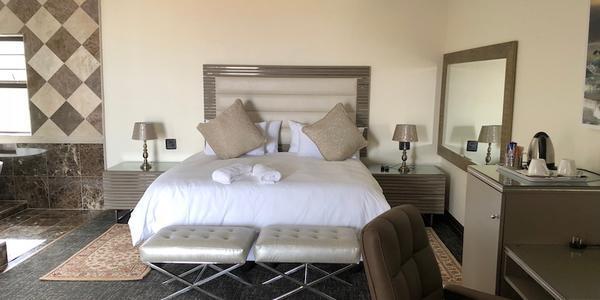 Coral Beach Bed & Breakfast 이스트런던 외부 사진
