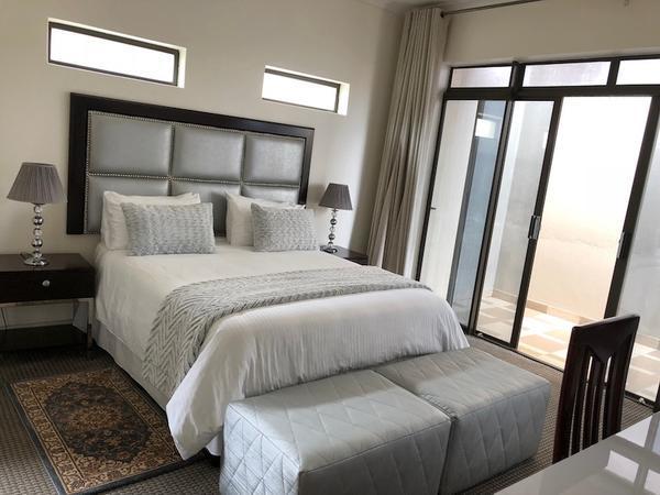 Coral Beach Bed & Breakfast 이스트런던 외부 사진