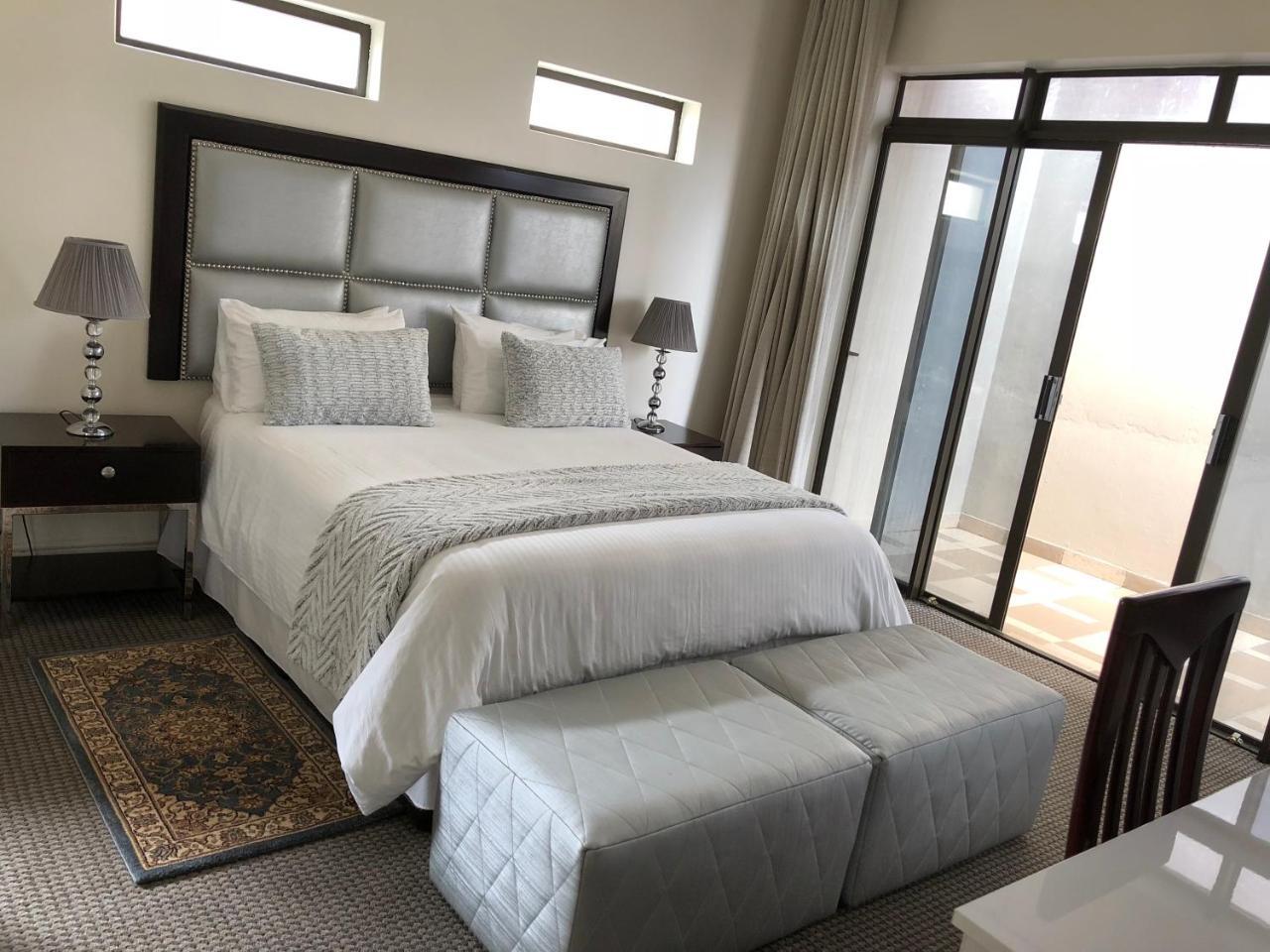 Coral Beach Bed & Breakfast 이스트런던 외부 사진