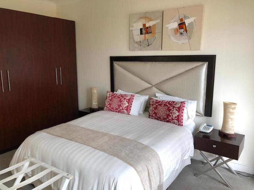 Coral Beach Bed & Breakfast 이스트런던 외부 사진